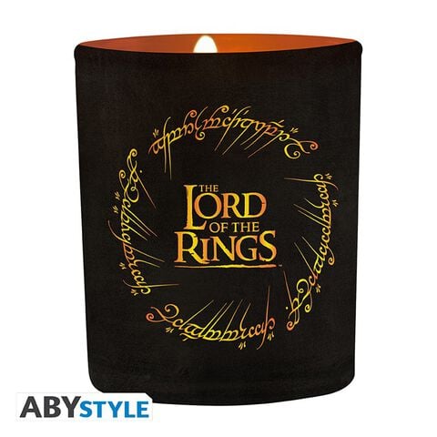 Bougie - Lord Of The Rings - Sauron